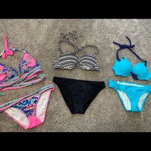 Victoria Secret bathing suits